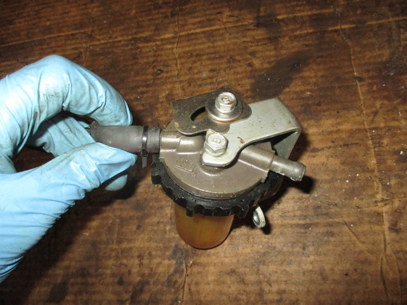 Yamaha 225hp 4 stroke outboard fuel filter (65L-24560-00)