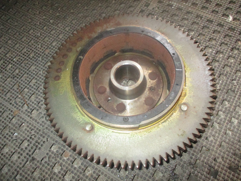Yamaha 60hp 4 stroke outboard flywheel (69W-85550-10-00)