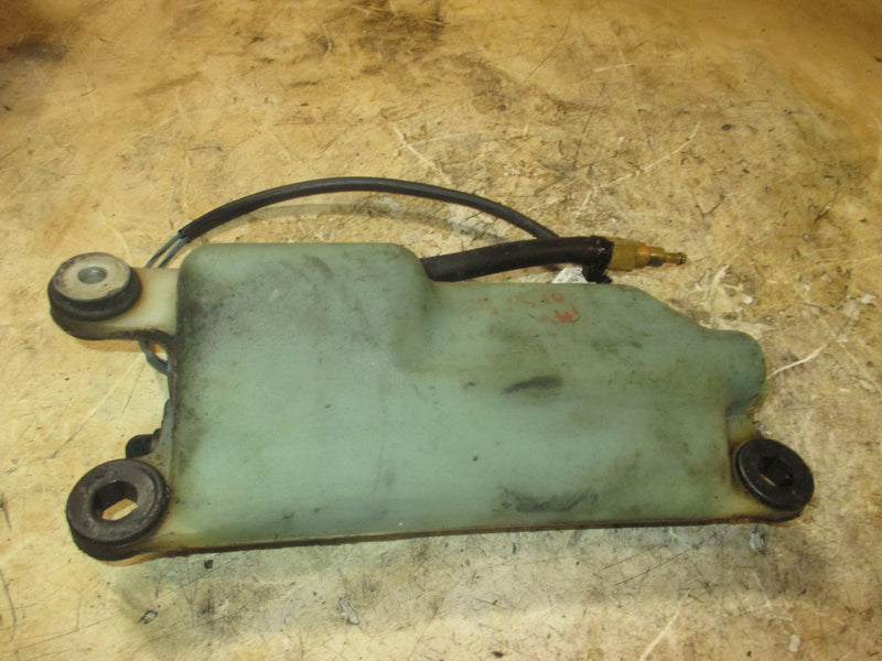 Mercury 135hp Optimax 2 stroke outboard oil tank (833065-9)