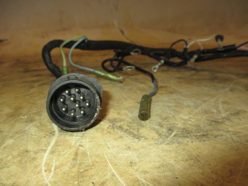 Yamaha 85hp 2 stroke outboard engine wiring harness (688-82590-15-00)