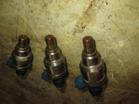 Load image into Gallery viewer, Suzuki DF70 70hp 4 Stroke Outboard Fuel Injector Set of 3 (15710-99E00)
