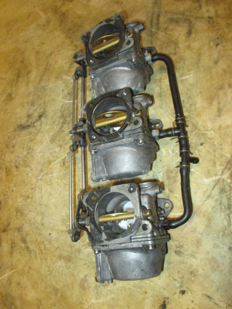 Yamaha 85hp 2 stroke outboard carburetor set (688-08)
