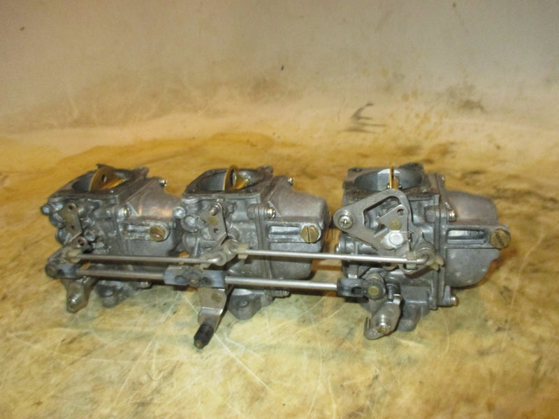Yamaha 85hp 2 stroke outboard carburetor set (688-08)