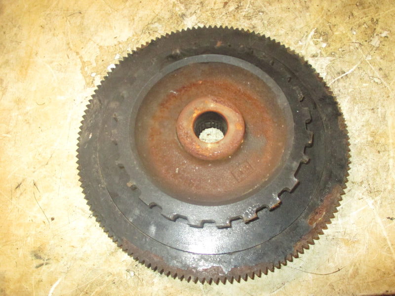 Mercury 135hp Optimax 2 stroke outboard flywheel (281-834936)