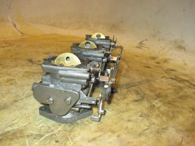 Yamaha 85hp 2 stroke outboard carburetor set (688-08)