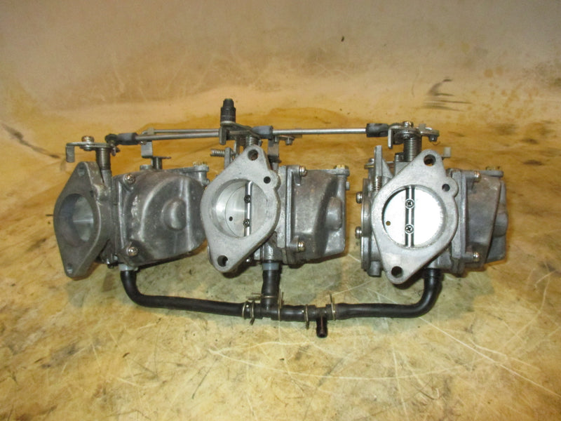 Yamaha 85hp 2 stroke outboard carburetor set (688-08)