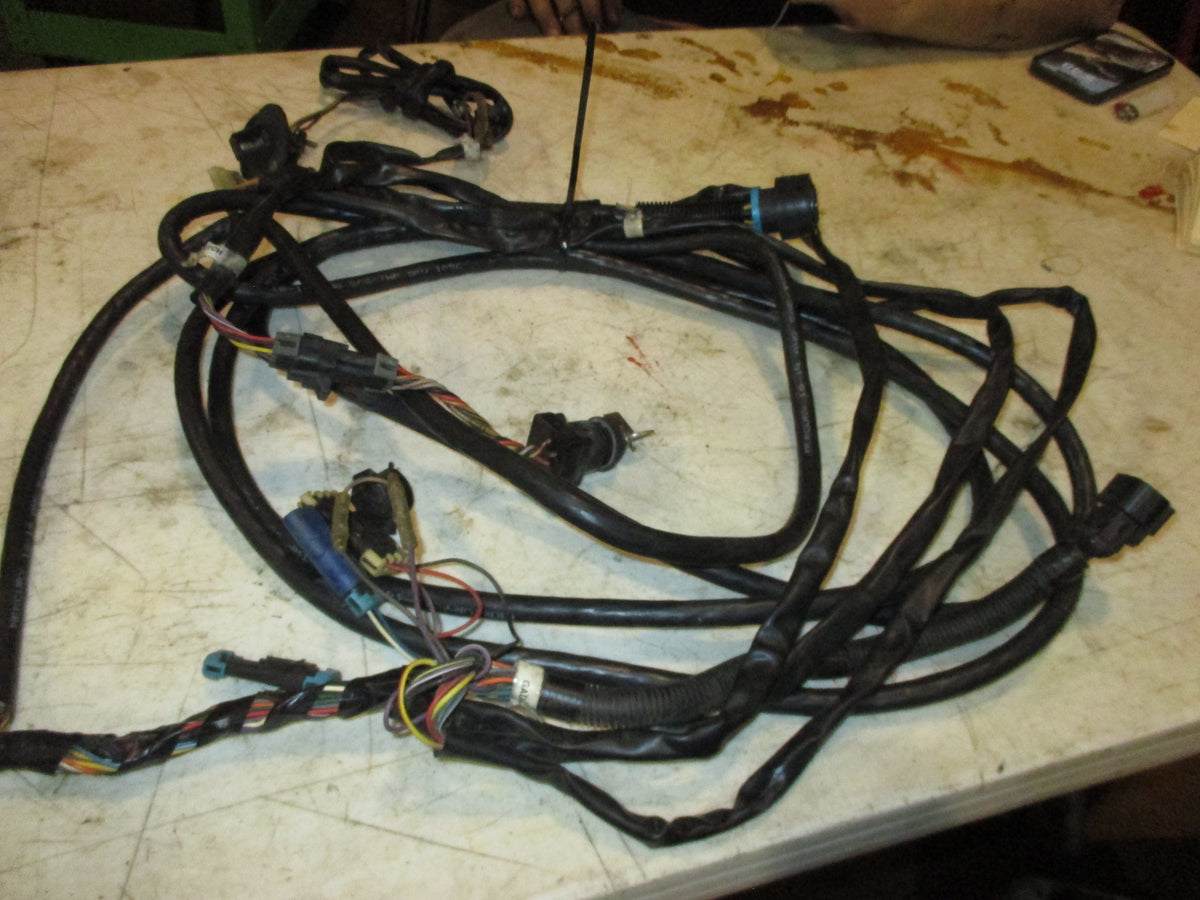 Mercury Outboard 14 Pin 20' Rigging / Wiring Harness