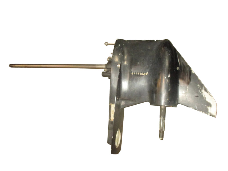 Mercury 135hp Optimax 2 stroke outboard 25 inch shaft lower unit