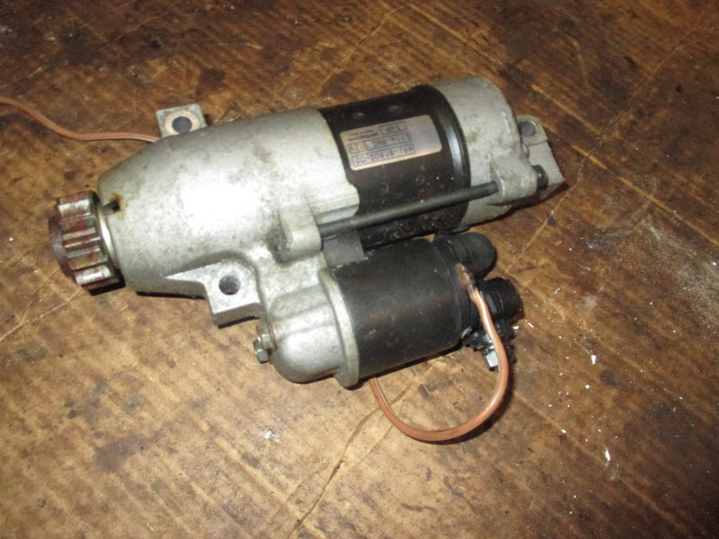 Yamaha 225hp 4 stroke outboard starter (69J-81800-00)