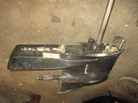 Load image into Gallery viewer, Mercury 135hp Optimax 2 stroke outboard 25 inch shaft lower unit
