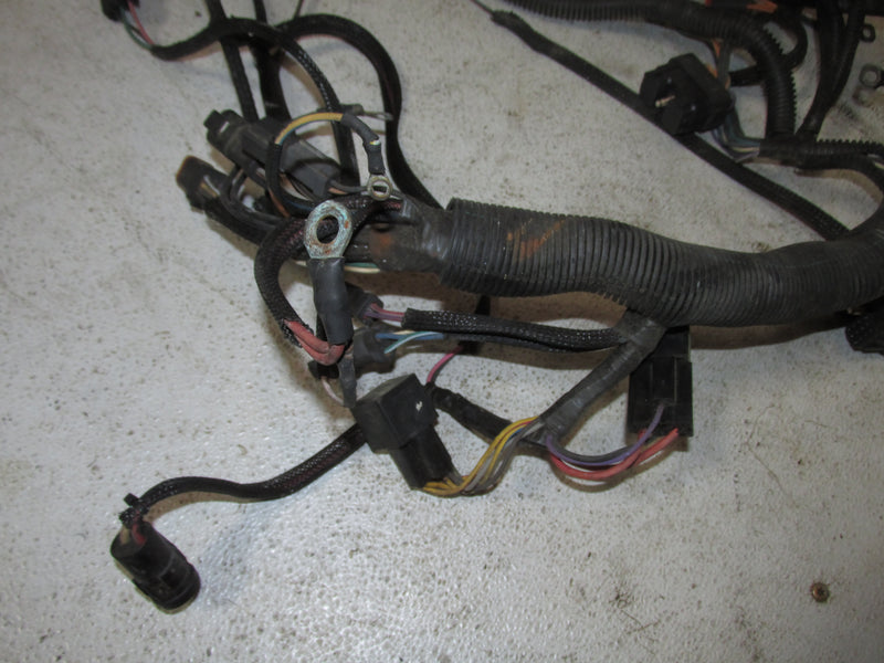 Evinrude Ficht 200hp 2 Stroke Outboard Engine Wiring Harness (586727-F)
