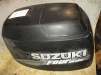 Load image into Gallery viewer, Suzuki DF70 70hp 4 Stroke Outboard Top Cowling
