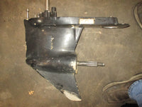 Load image into Gallery viewer, Mercury 135hp Optimax 2 stroke outboard 25 inch shaft lower unit
