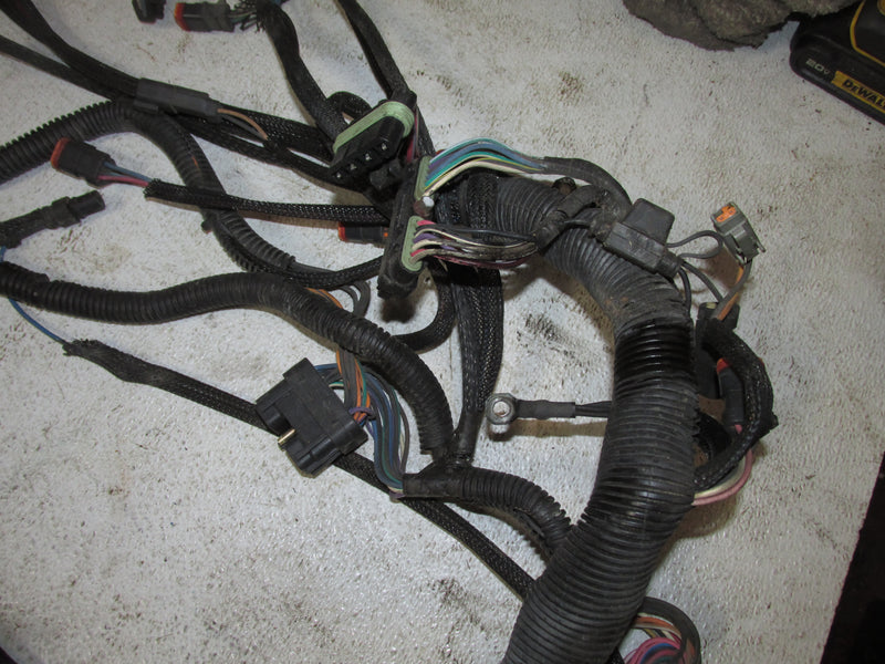 Evinrude Ficht 200hp 2 Stroke Outboard Engine Wiring Harness (586727-F)