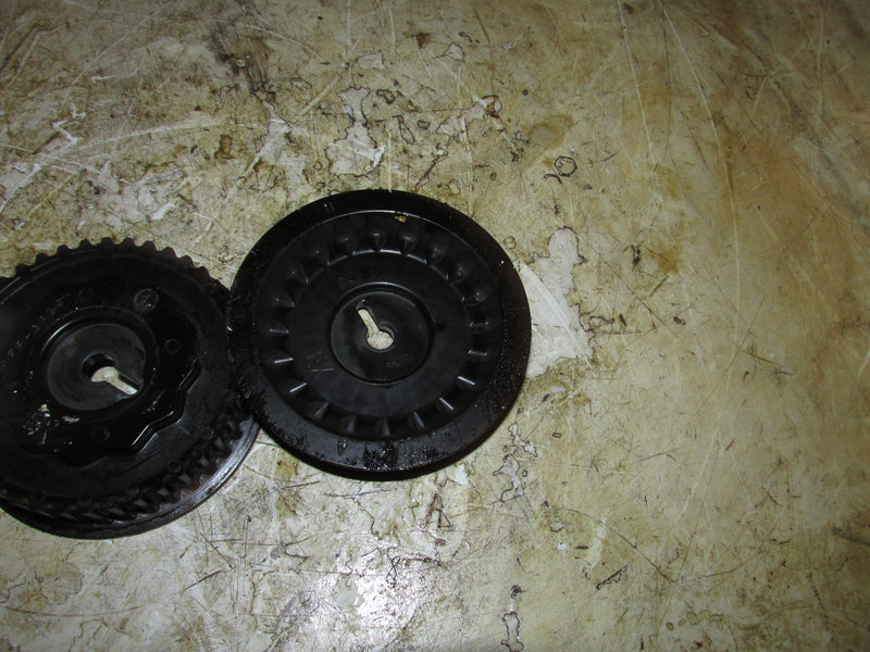 Yamaha 300hp 4.2L 4 Stroke Outboard Driven Gear Set (6CB-11567-00-00)