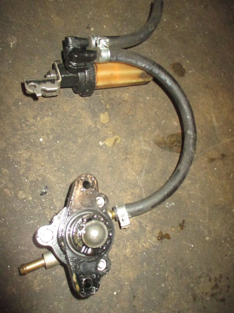 Yamaha 115hp 4 Stroke outboard Aftermarket Fuel Pump / Filter (68V-24410-00-00)