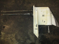 Load image into Gallery viewer, Johnson 140hp 2 stroke outboard 25" shaft lower unit
