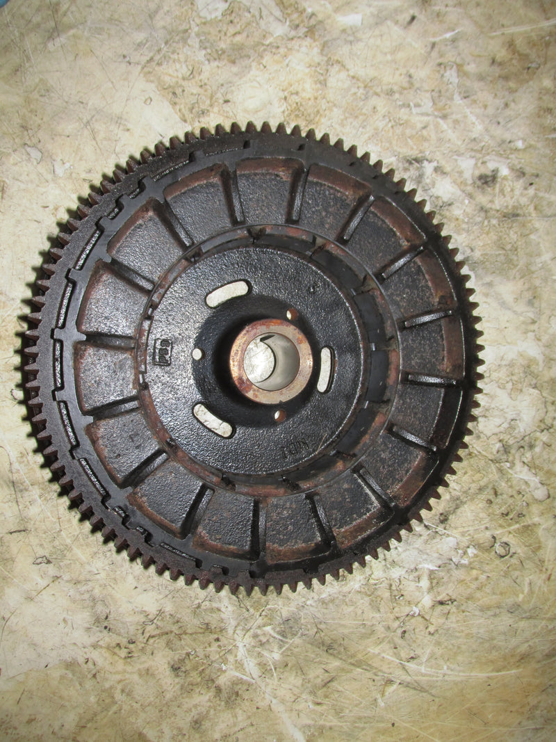 Evinrude Etec 90hp 2 Stroke Outboard Flywheel (586765)