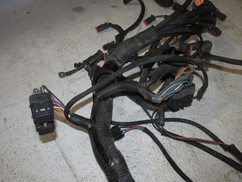 Evinrude Ficht 200hp 2 Stroke Outboard Engine Wiring Harness (586727-F)