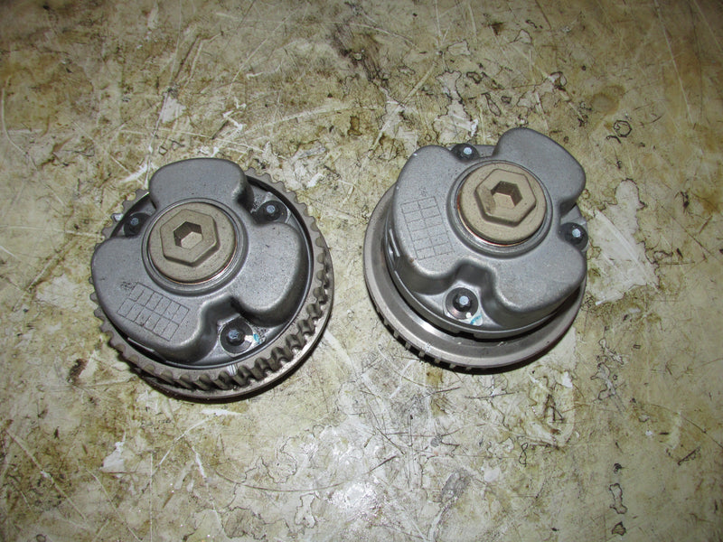 Yamaha 300hp 4.2L 4 Stroke Outboard Belt Pulley Set (6CB-12645-01-00)