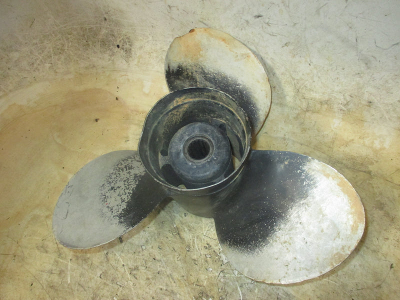 Mercury 135hp Optimax 2 stroke outboard aluminum propellor (031023)