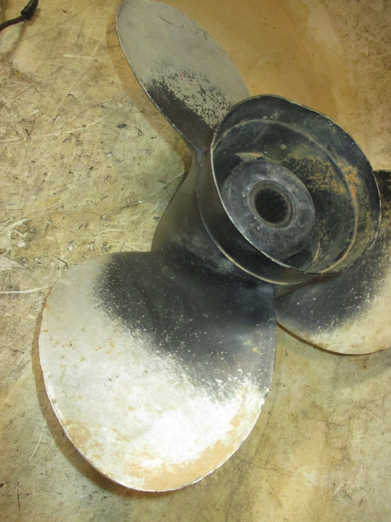 Mercury 135hp Optimax 2 stroke outboard aluminum propellor (031023)
