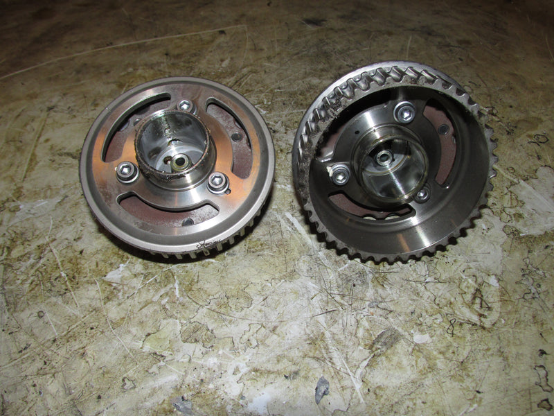 Yamaha 300hp 4.2L 4 Stroke Outboard Belt Pulley Set (6CB-12645-01-00)