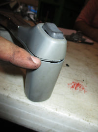 Load image into Gallery viewer, Suzuki outboard newer style top mount control box PARTS ONLY
