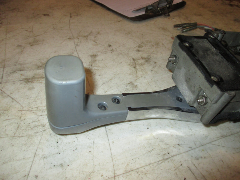 Suzuki outboard newer style top mount control box PARTS ONLY
