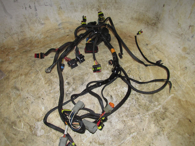 Evinrude Etec 90hp 2 Stroke Outboard Engine Wiring Harness (586764-L)
