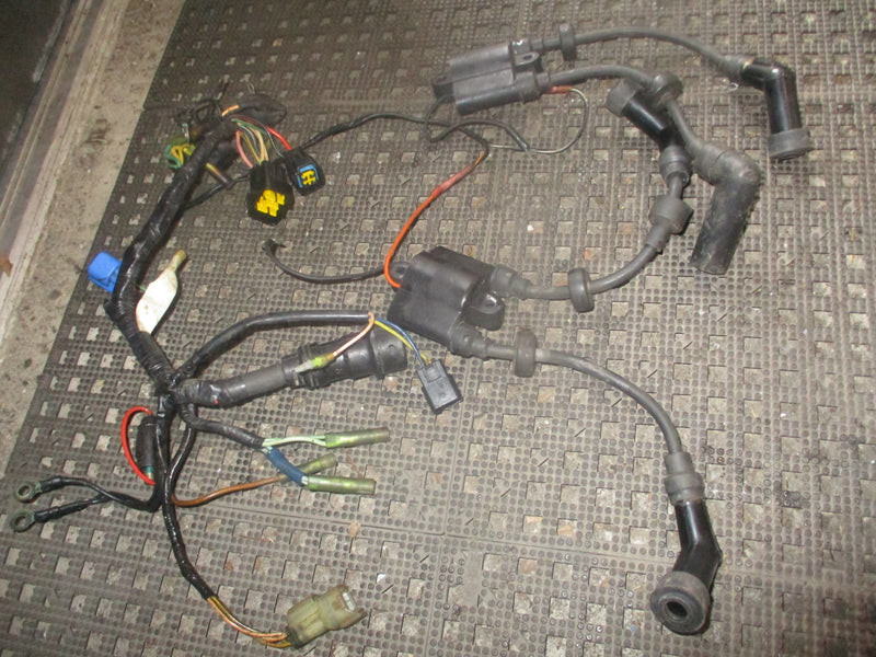 Yamaha 60hp 4 stroke outboard engine wiring harness (69W-82590-00-00)