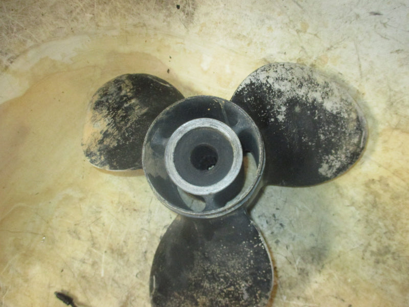 Mercury 135hp Optimax 2 stroke outboard aluminum propellor (031023)