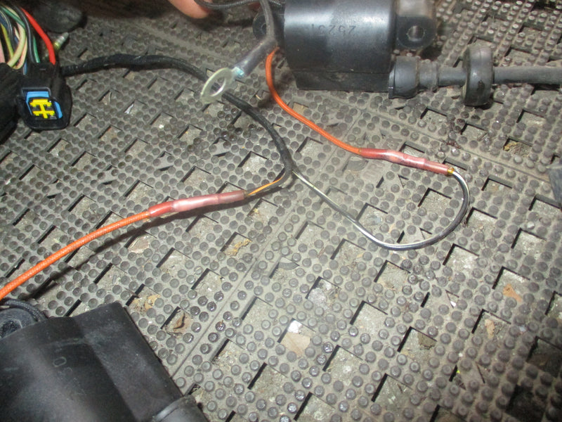 Yamaha 60hp 4 stroke outboard engine wiring harness (69W-82590-00-00)