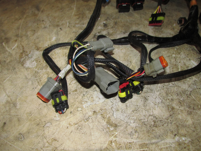 Evinrude Etec 90hp 2 Stroke Outboard Engine Wiring Harness (586764-L)