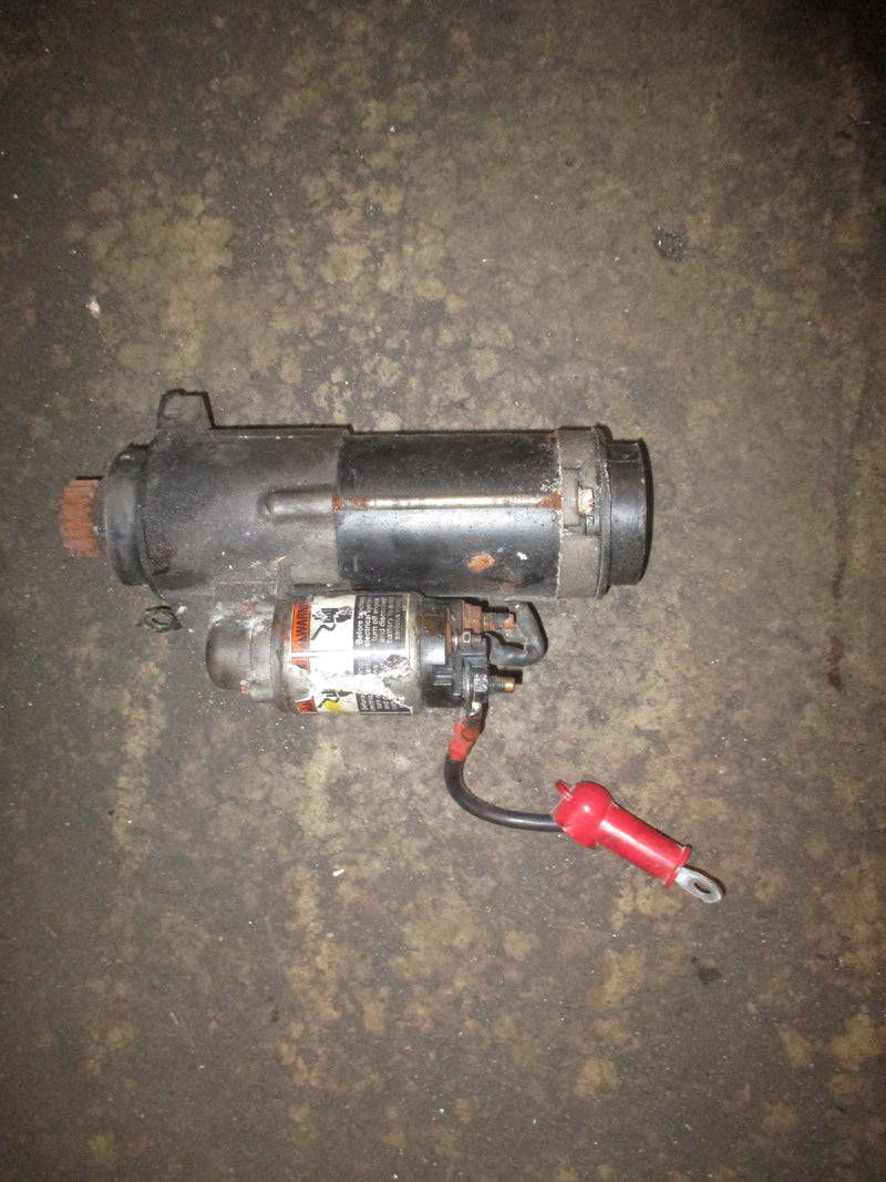 Mercury Verado 225hp 4 stroke outboard starter (892339)