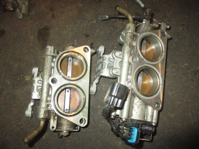 Yamaha 115hp 4 Stroke outboard Throttle Body and Position Sensor (68V-13751-01)
