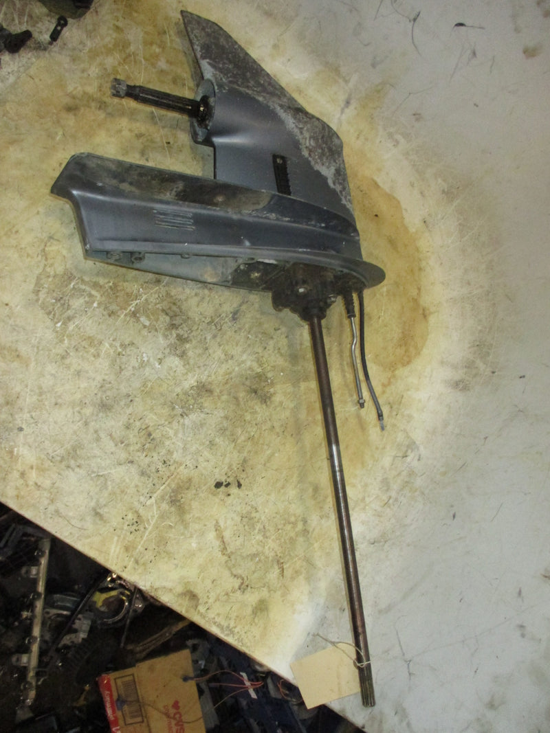 Yamaha 40hp 2 stroke outboard 20" Shaft Lower Unit (Parts)