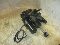 Load image into Gallery viewer, Mercury 135hp Optimax 2 stroke outboard tilt trim unit
