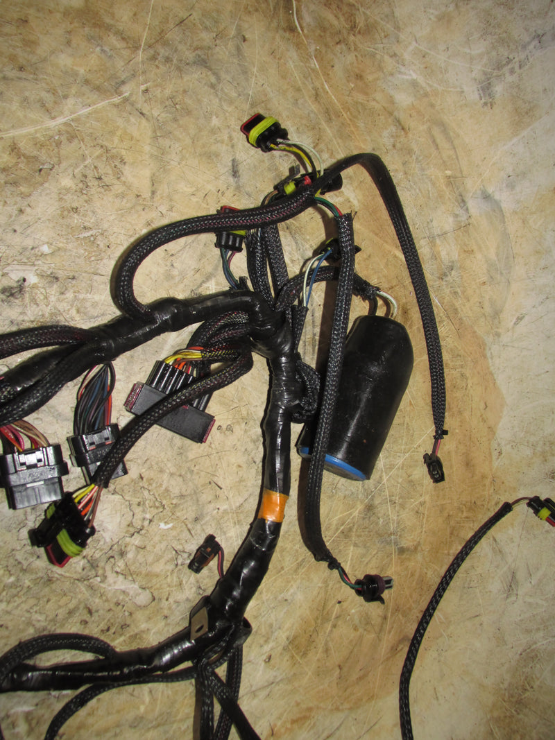 Evinrude Etec 90hp 2 Stroke Outboard Engine Wiring Harness (586764-L)