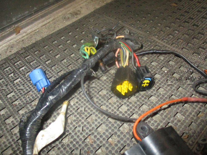 Yamaha 60hp 4 stroke outboard engine wiring harness (69W-82590-00-00)