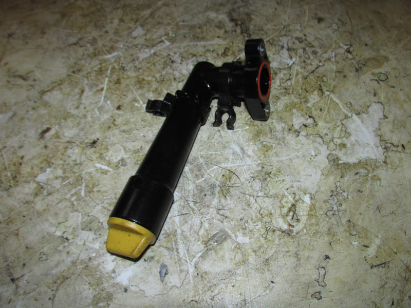 Yamaha 300hp 4.2L 4 Stroke Outboard Oil Filler Tube (6CB-15377-00-00)