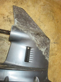 Load image into Gallery viewer, Yamaha 40hp 2 stroke outboard 20" Shaft Lower Unit (Parts)
