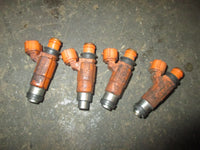 Load image into Gallery viewer, Yamaha 115hp 4 Stroke outboard Fuel Injector Set (68V-8A360-00)
