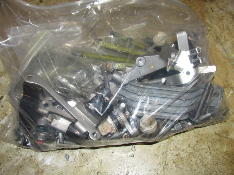Yamaha 300hp 4.2L 4 Stroke Outboard Miscellaneous Bolt and Bracket Set