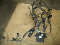 Load image into Gallery viewer, Johnson 150hp Ocean Runner outboard engine wiring harness w/ trim relays
