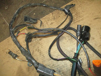 Load image into Gallery viewer, Johnson 150hp Ocean Runner outboard engine wiring harness w/ trim relays
