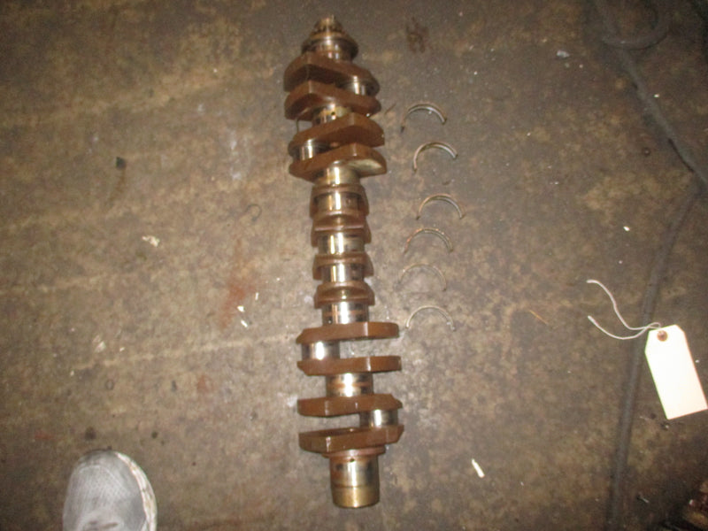 Mercury Verado 225hp 4 stroke outboard crankshaft (891644A04)