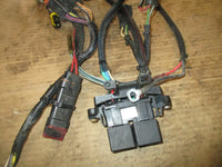 Load image into Gallery viewer, Johnson 150hp Ocean Runner outboard engine wiring harness w/ trim relays
