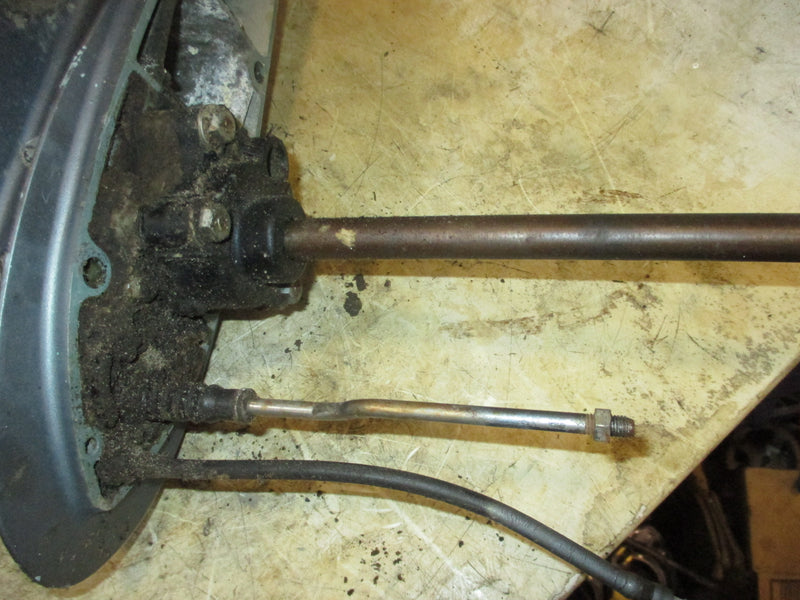 Yamaha 40hp 2 stroke outboard 20" Shaft Lower Unit (Parts)