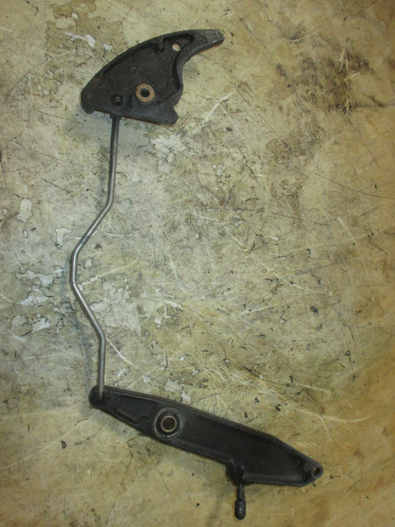 Mercury 135hp Optimax 2 stroke outboard throttle bracket (850389C)